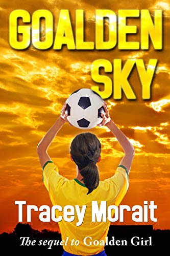 goalden sky